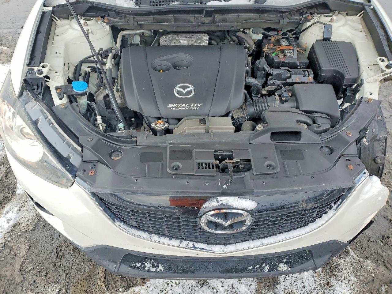 2014 MAZDA CX-5 TOURING photo 11