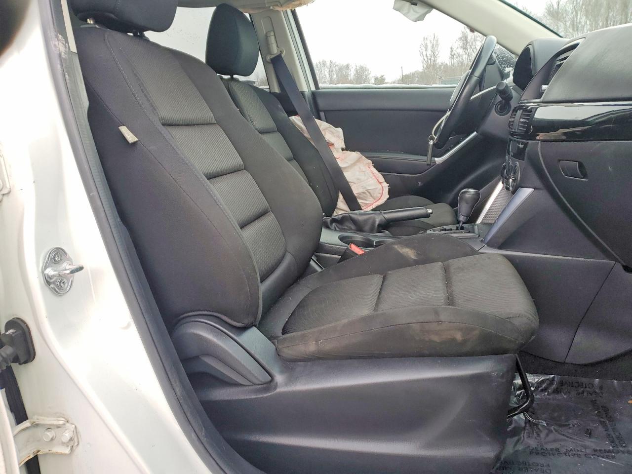 2014 MAZDA CX-5 TOURING photo 7