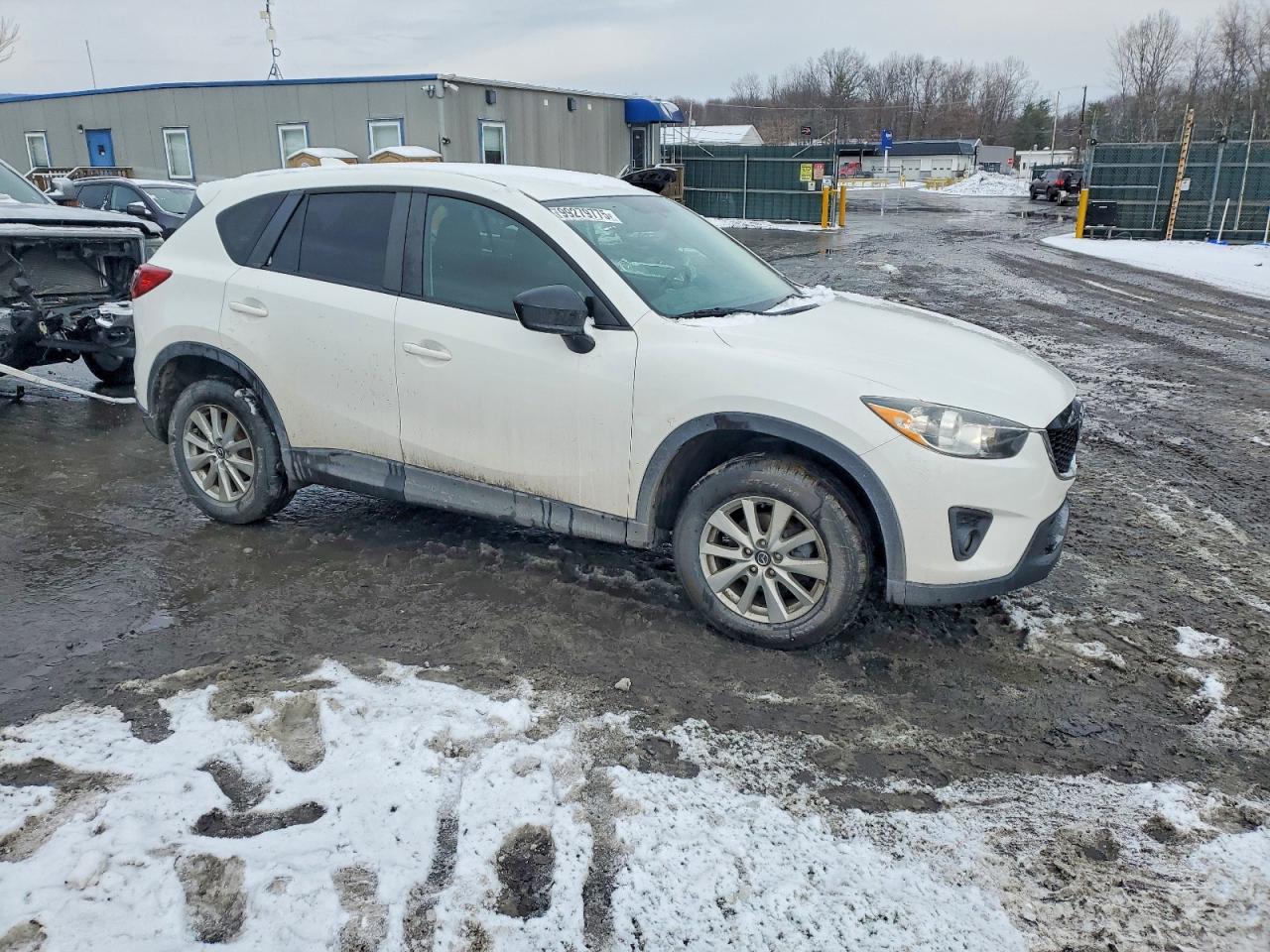 2014 MAZDA CX-5 TOURING photo 4