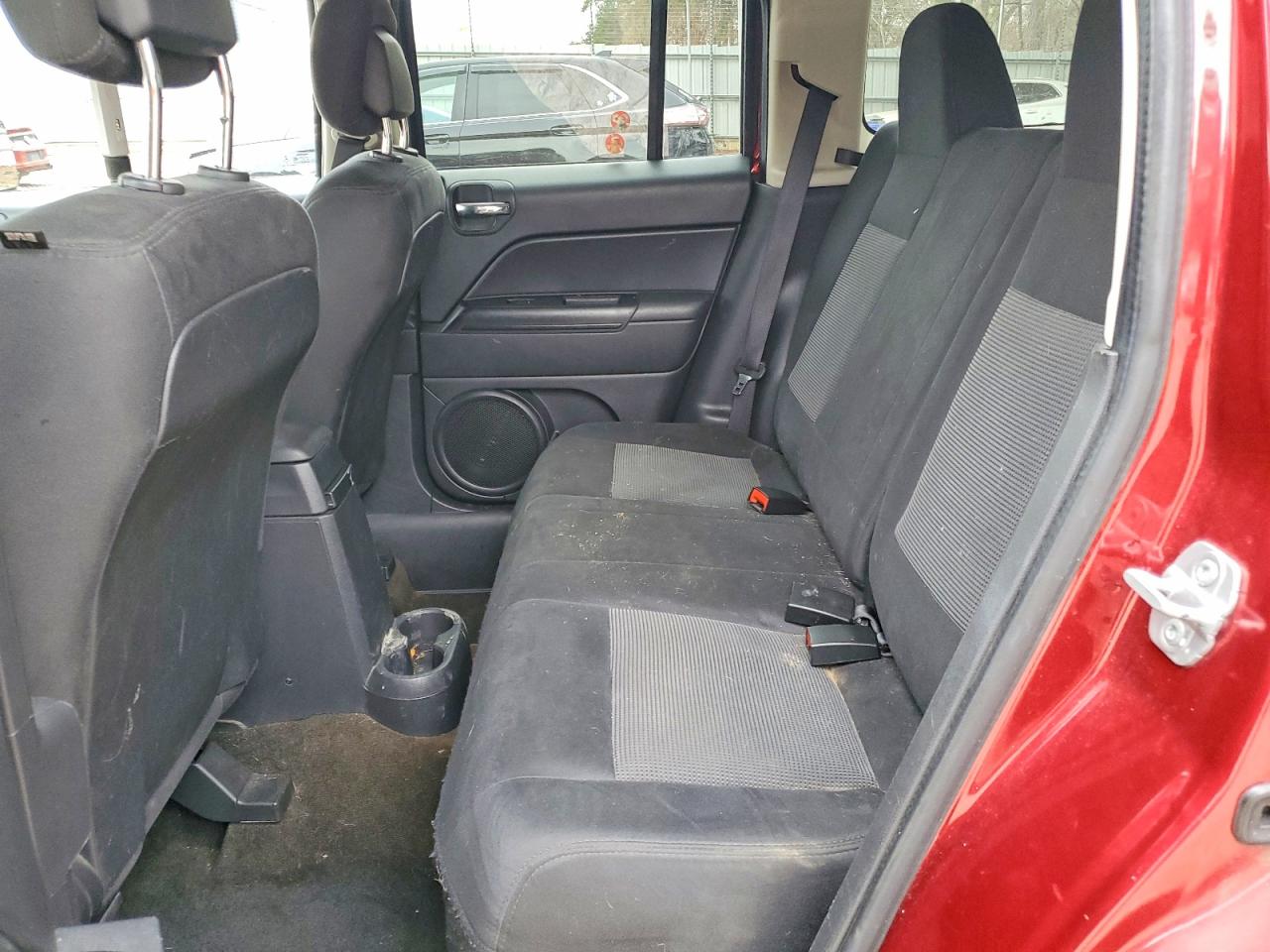 2014 JEEP PATRIOT SPORT photo 11
