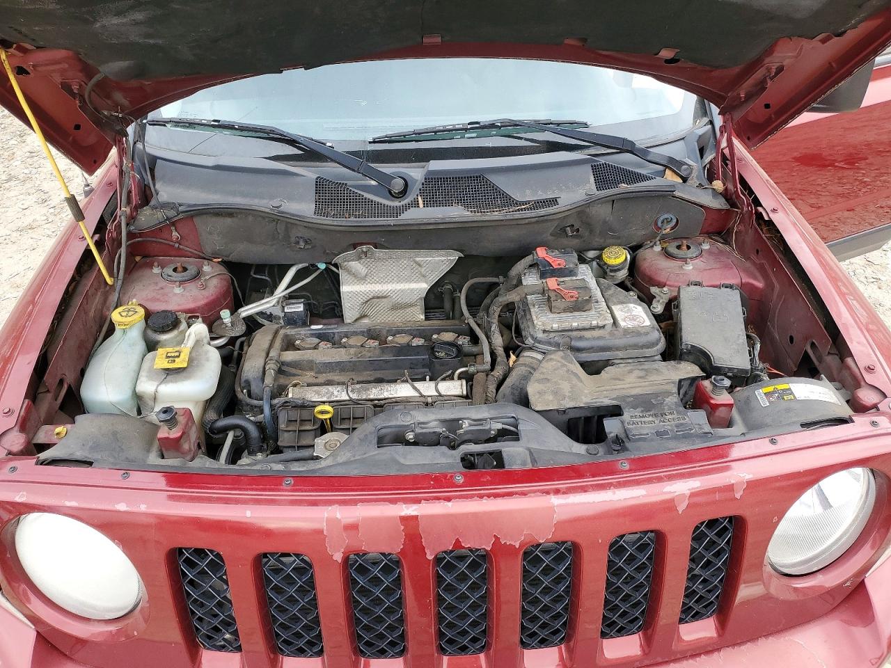 2014 JEEP PATRIOT SPORT photo 12