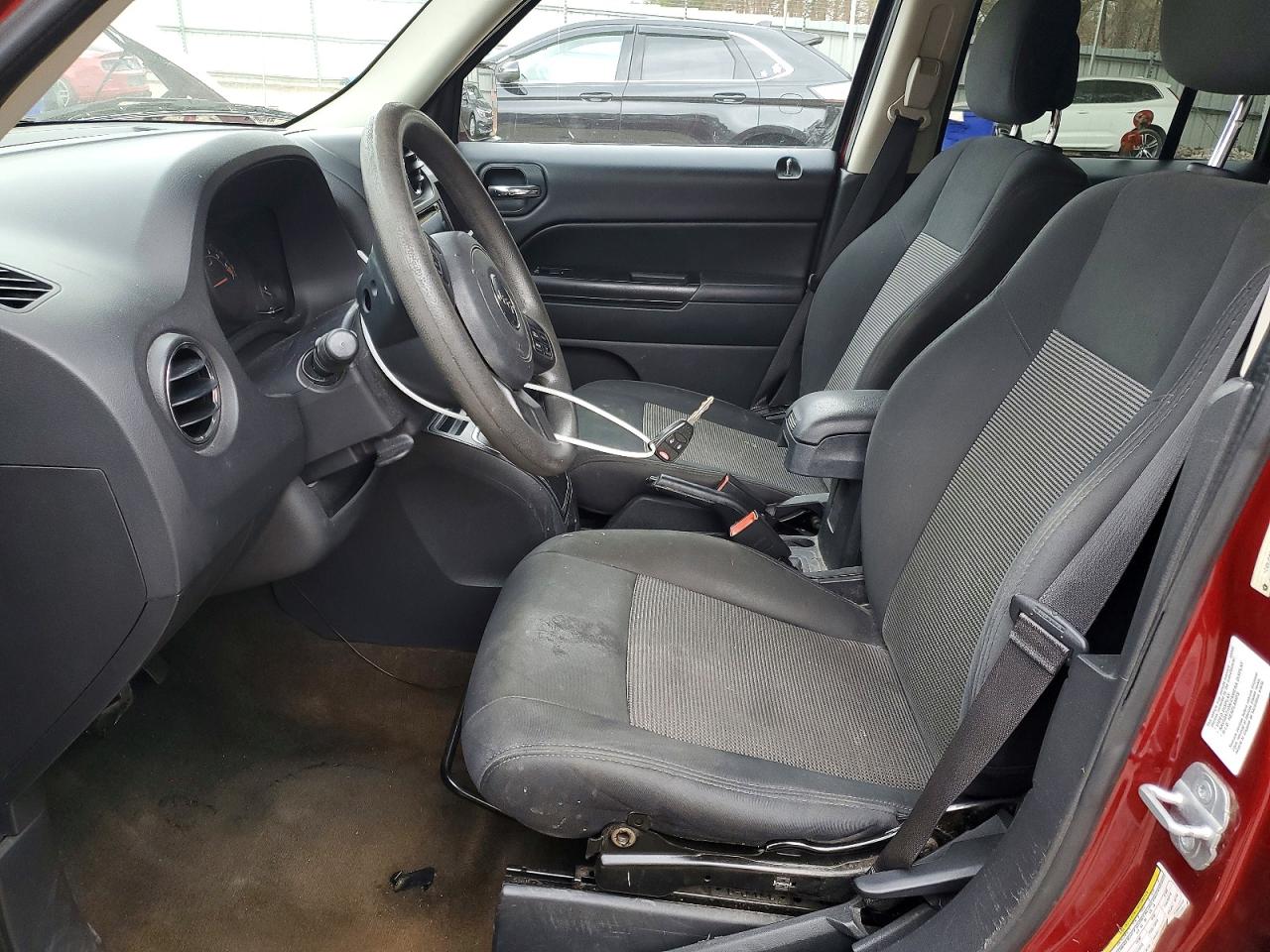2014 JEEP PATRIOT SPORT photo 7
