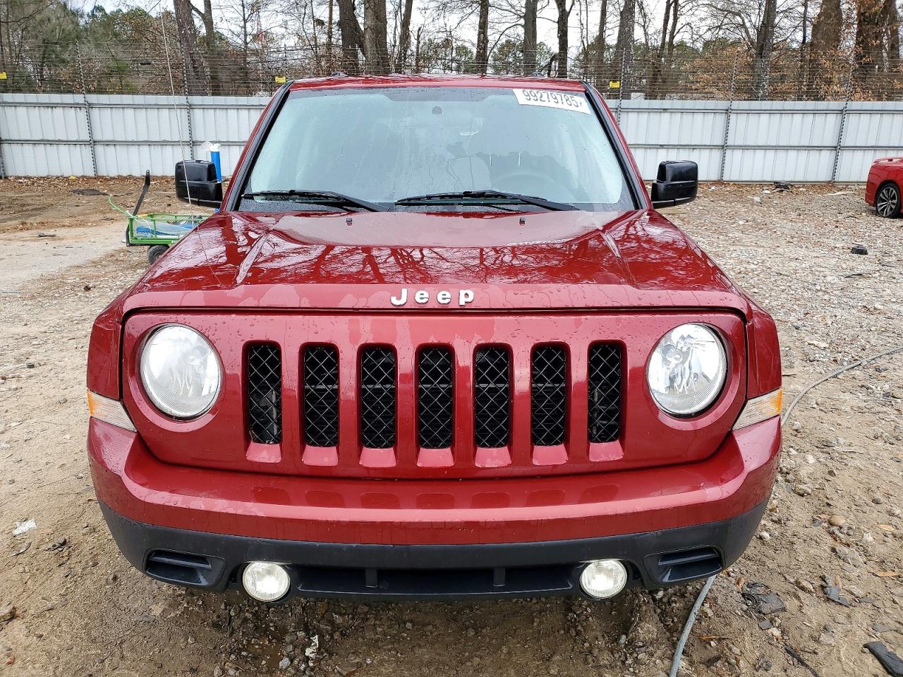 2014 JEEP PATRIOT SPORT photo 5