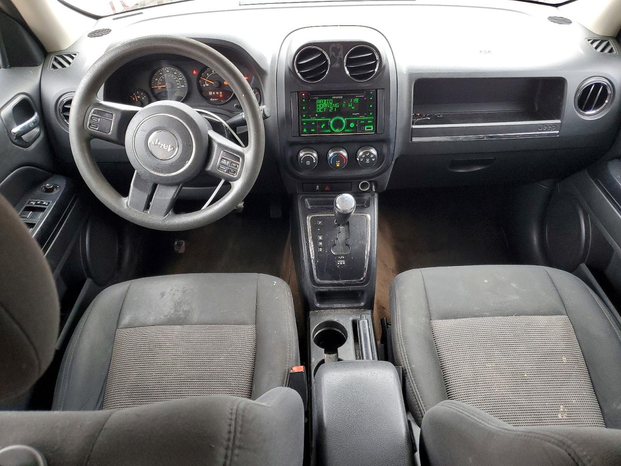 2014 JEEP PATRIOT SPORT photo 8