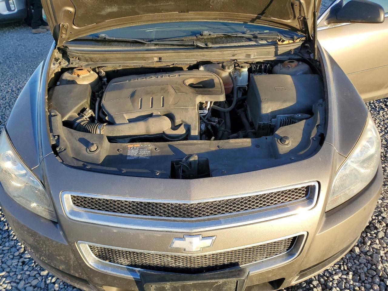 2012 CHEVROLET MALIBU LS photo 11