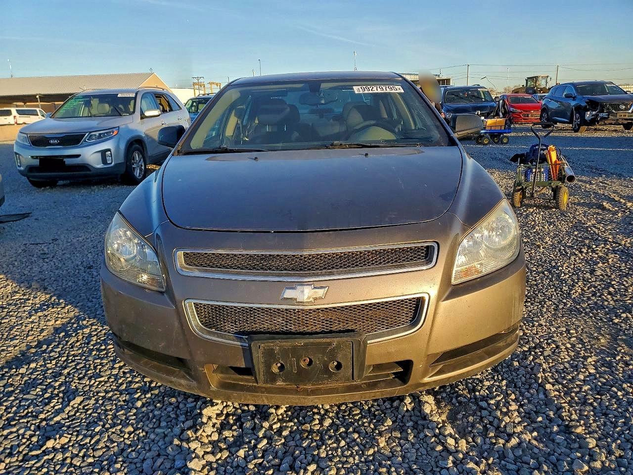 2012 CHEVROLET MALIBU LS photo 5
