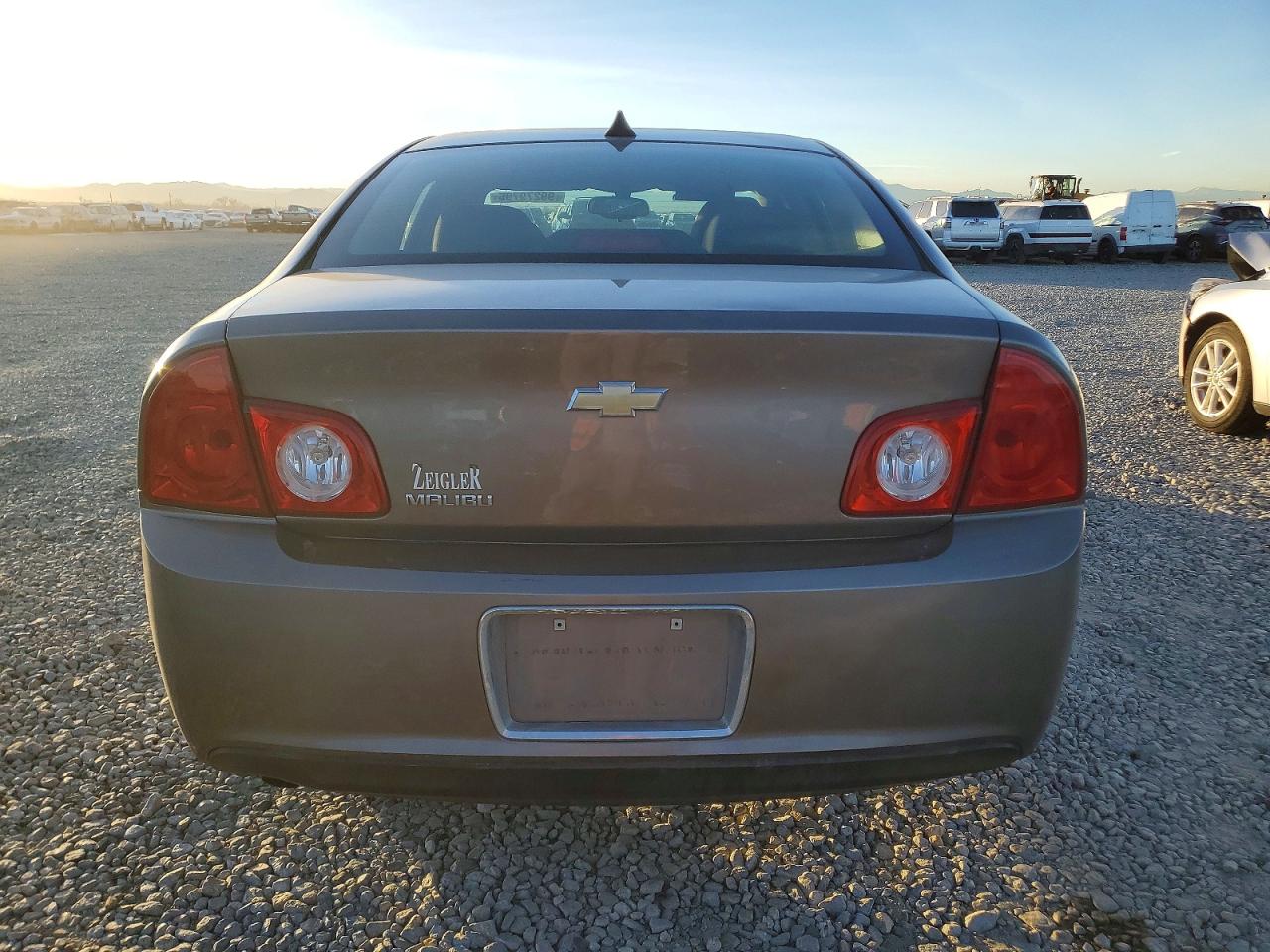 2012 CHEVROLET MALIBU LS photo 6