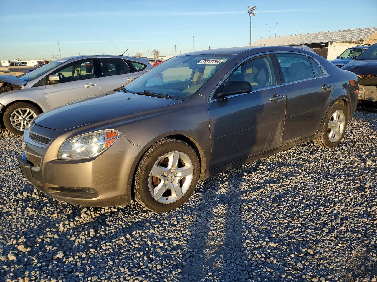 2012 CHEVROLET MALIBU
