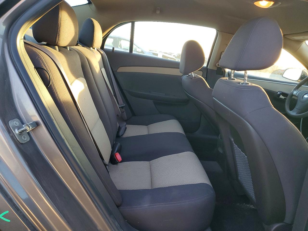 2012 CHEVROLET MALIBU LS photo 10