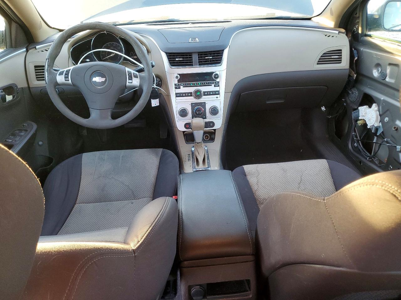 2012 CHEVROLET MALIBU LS photo 8
