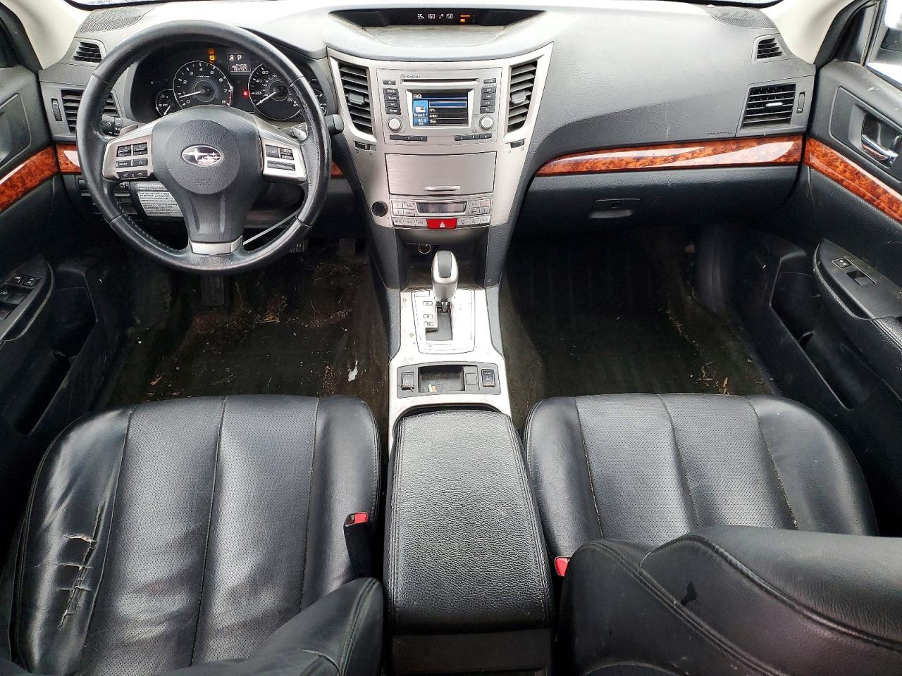 2012 SUBARU OUTBACK 3.6R LIMITED photo 8
