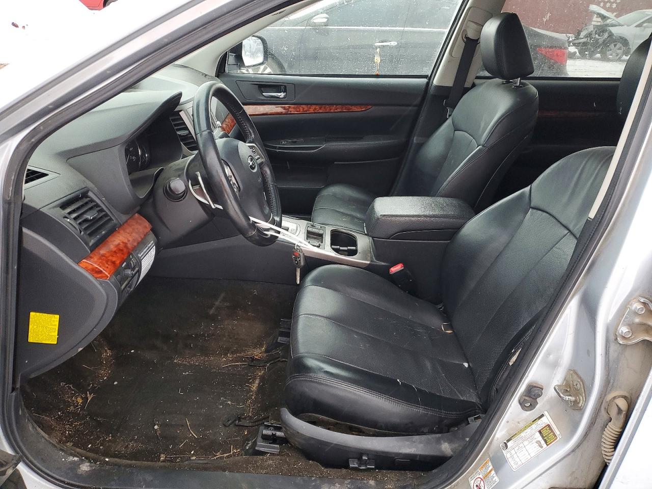 2012 SUBARU OUTBACK 3.6R LIMITED photo 7
