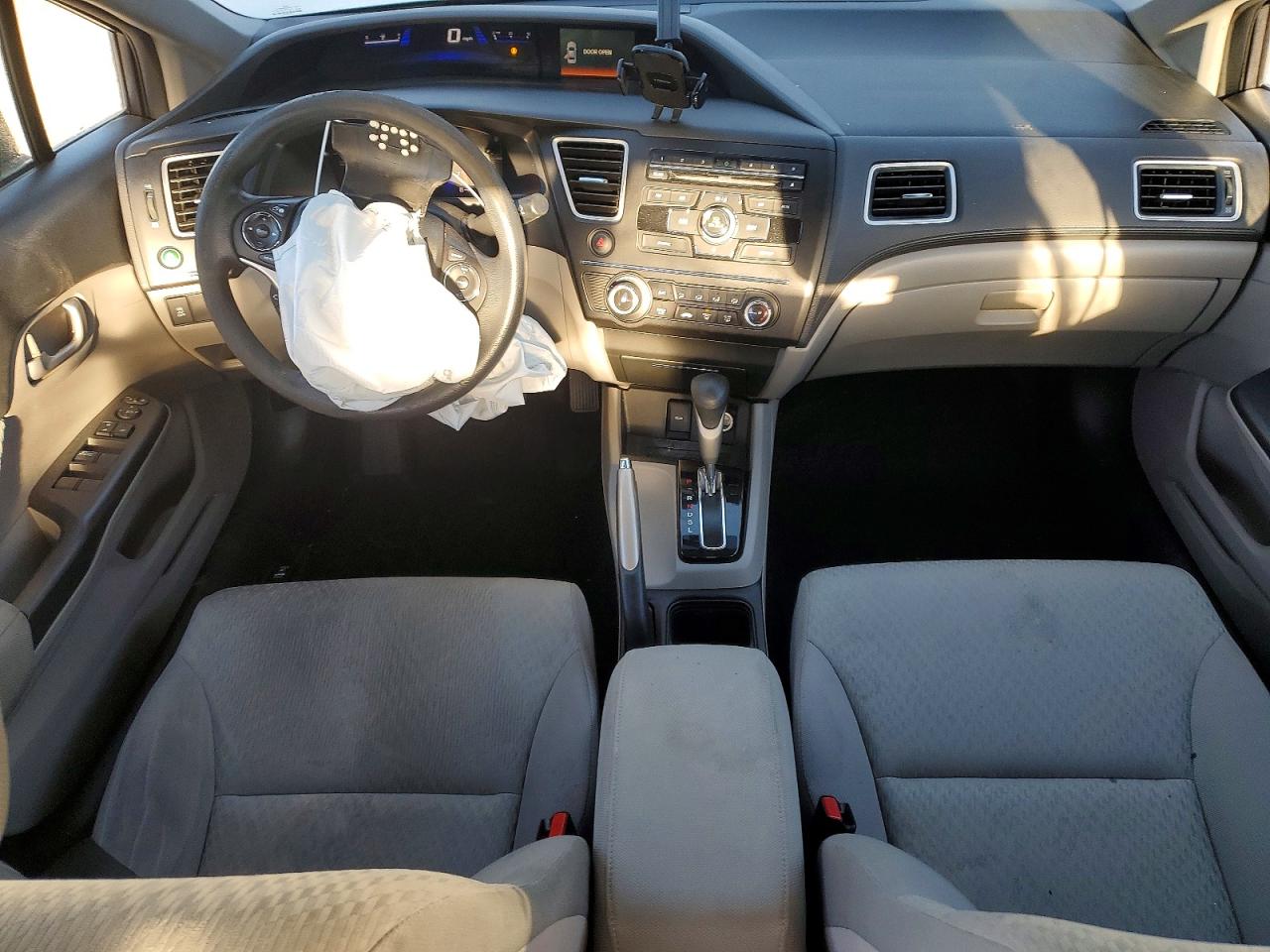 2014 HONDA CIVIC LX photo 8
