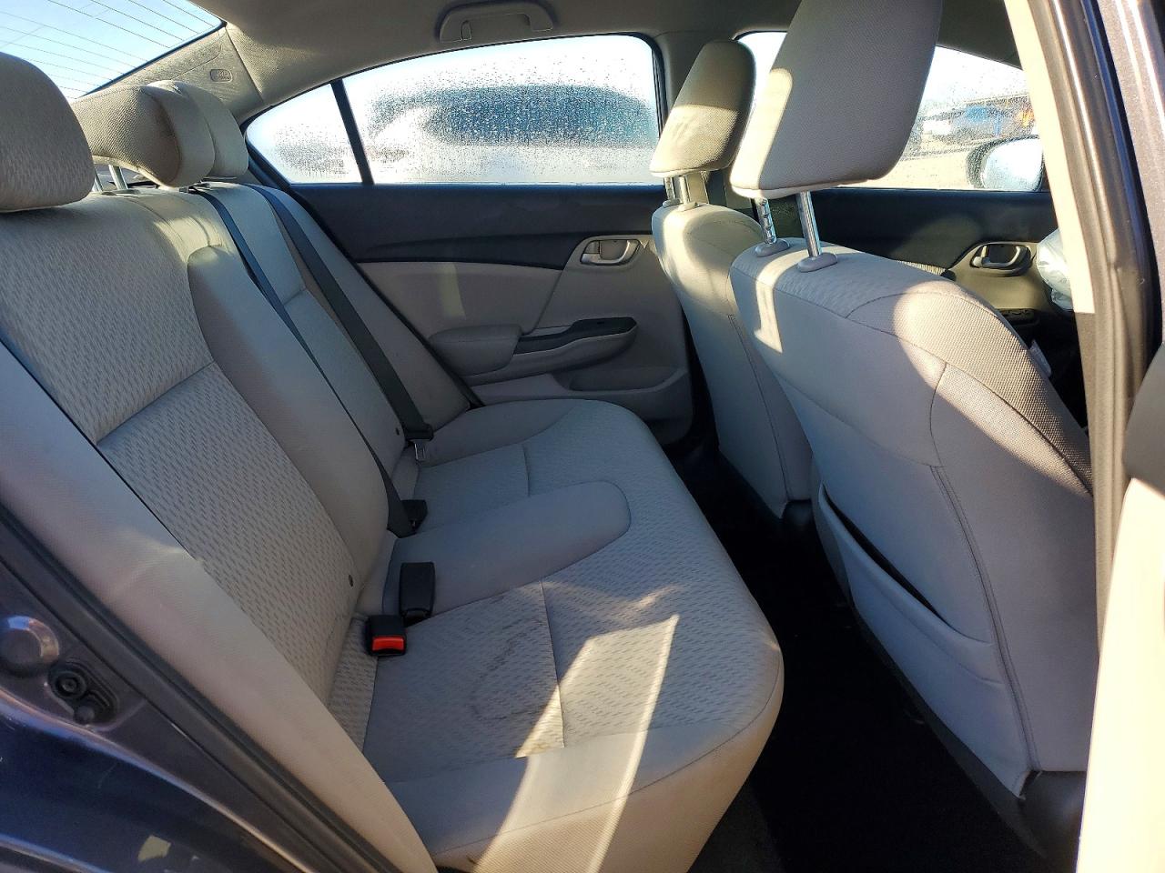 2014 HONDA CIVIC LX photo 10