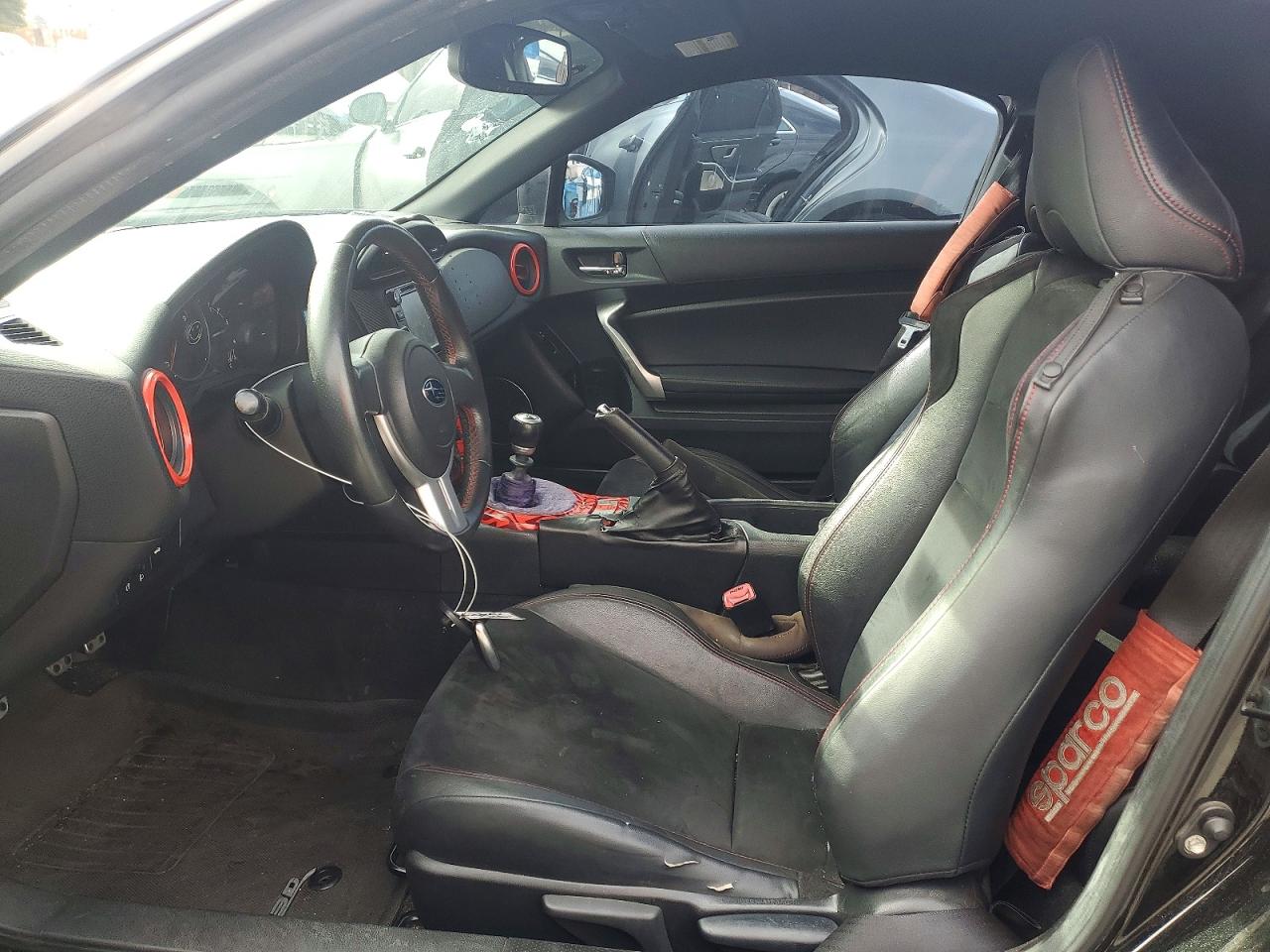 2016 SUBARU BRZ 2.0 LIMITED photo 7