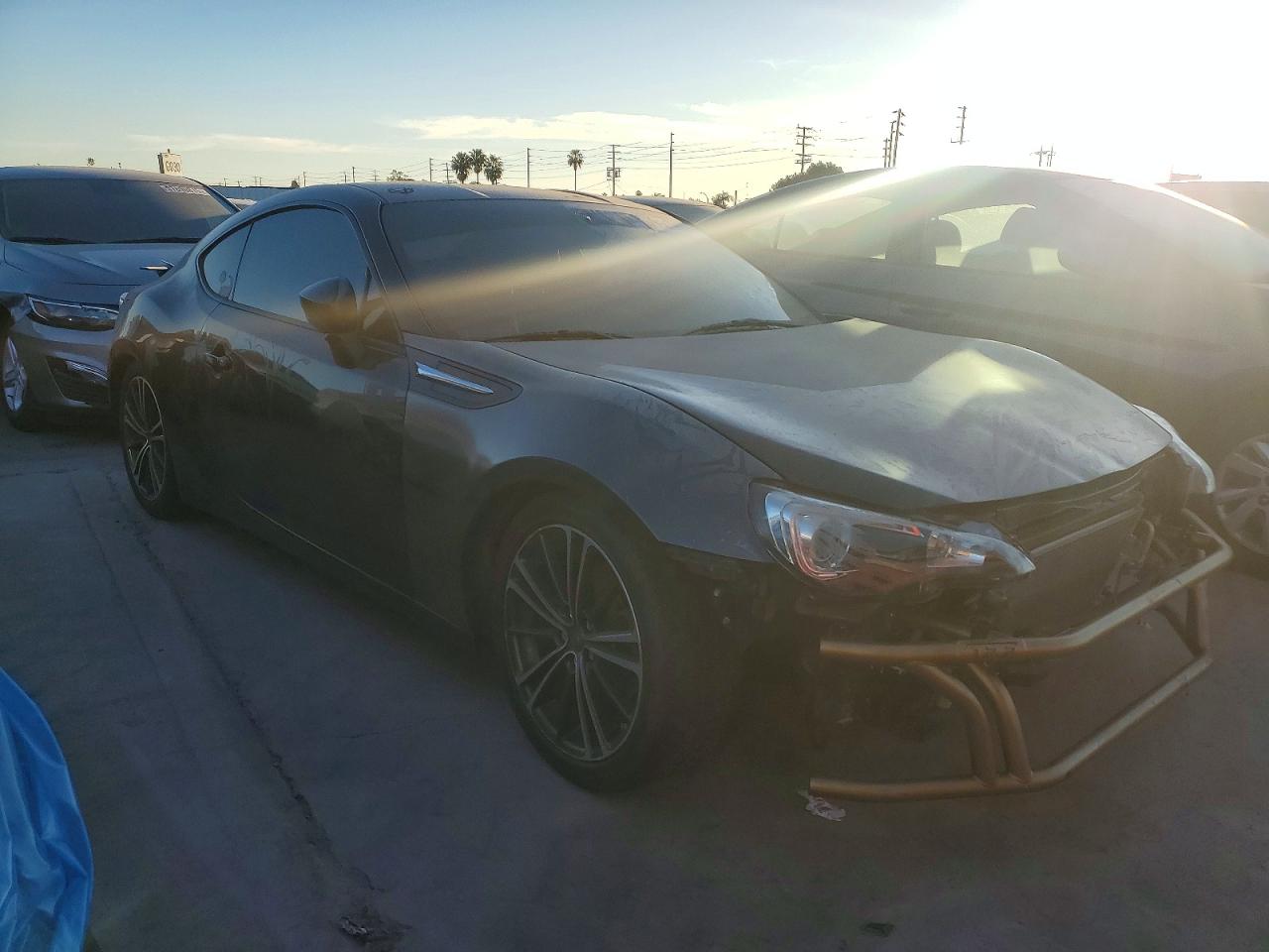2016 SUBARU BRZ 2.0 LIMITED photo 4