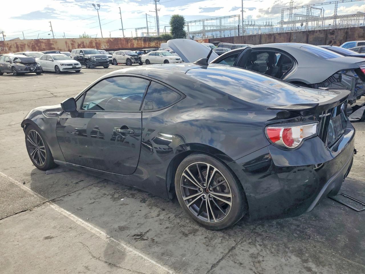 2016 SUBARU BRZ 2.0 LIMITED photo 2