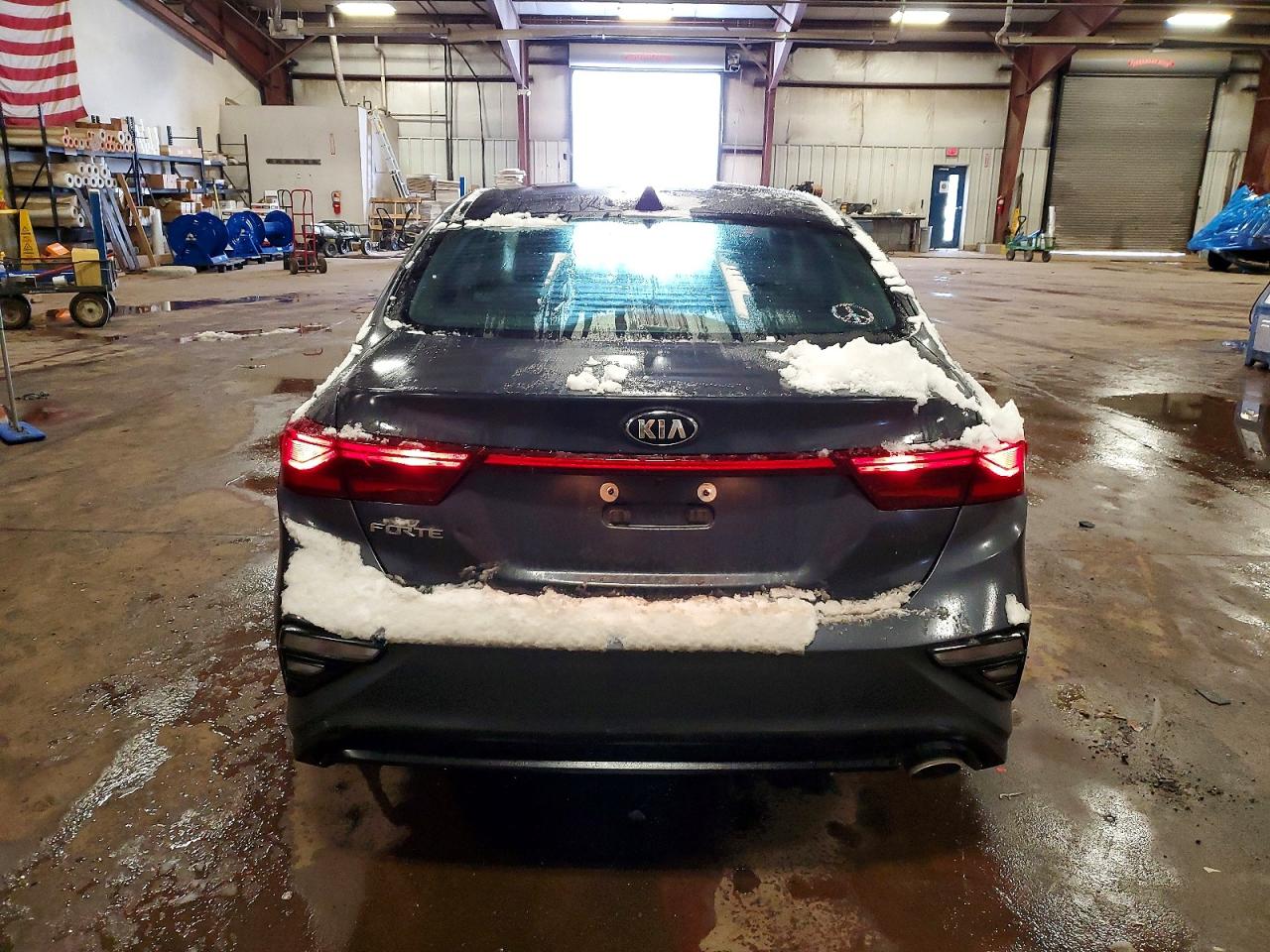 2020 KIA FORTE FE photo 6