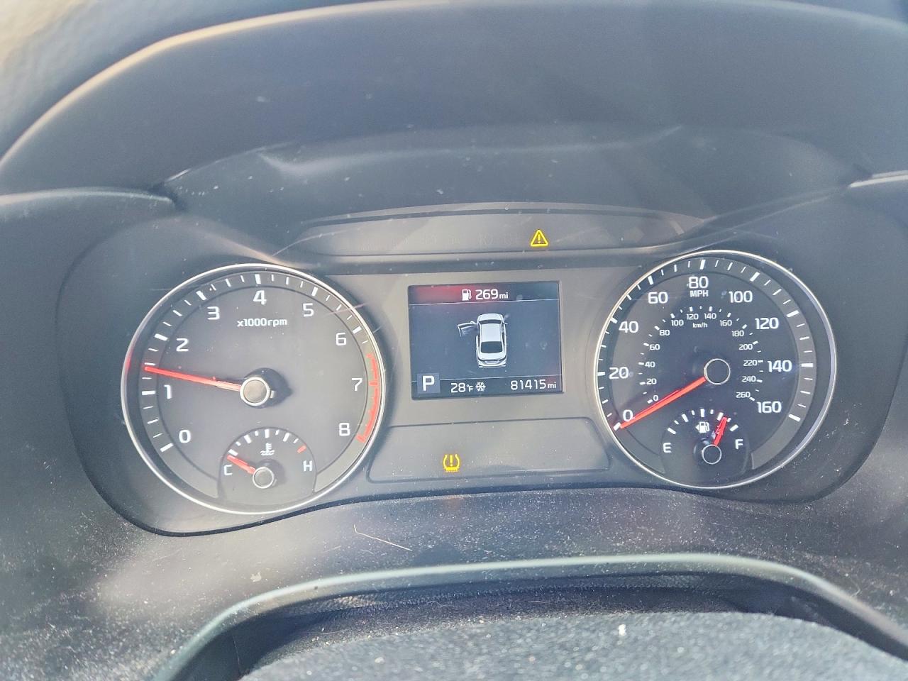 2020 KIA FORTE FE photo 9