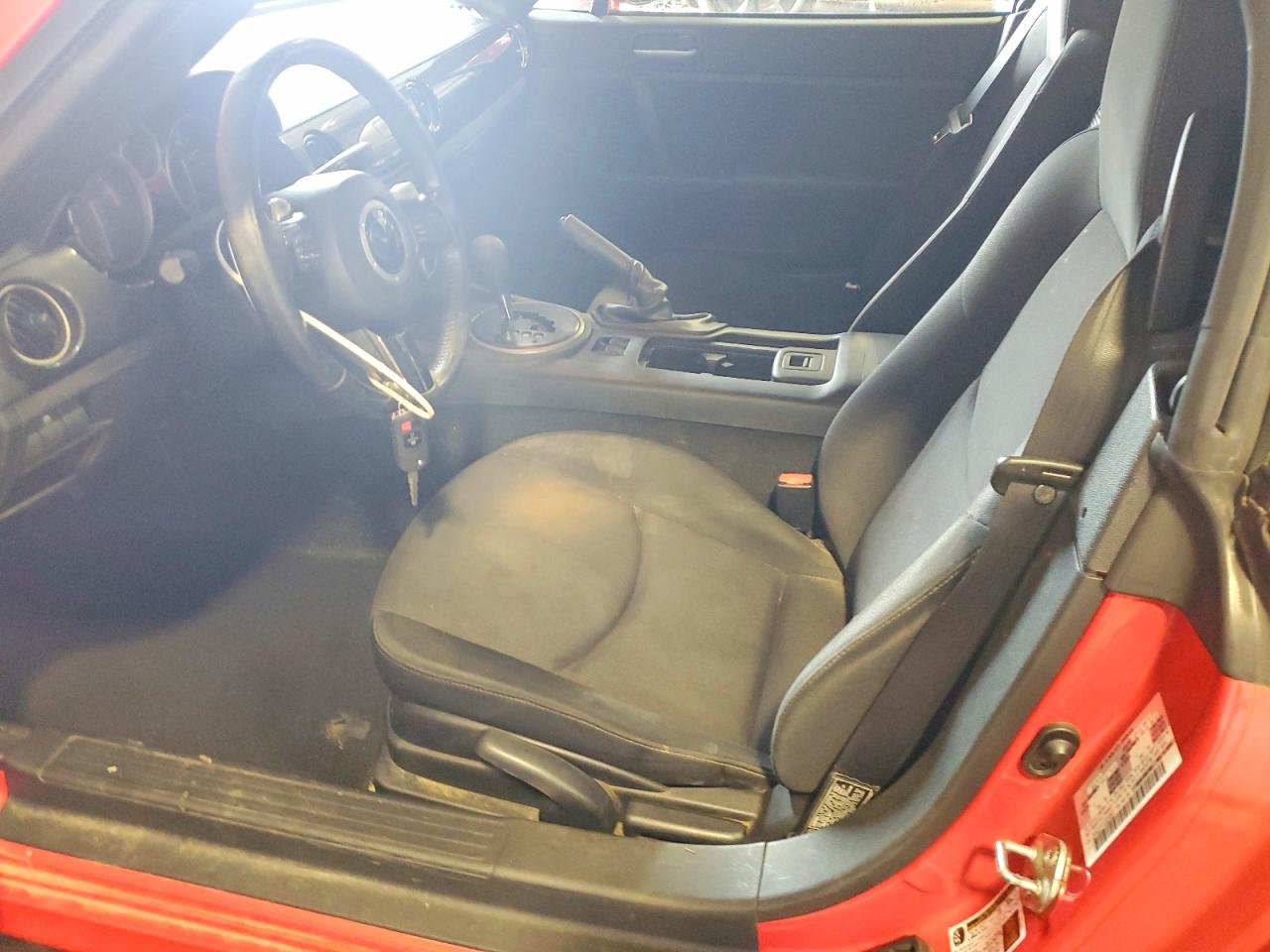 2014 MAZDA MX-5 MIATA SPORT photo 7
