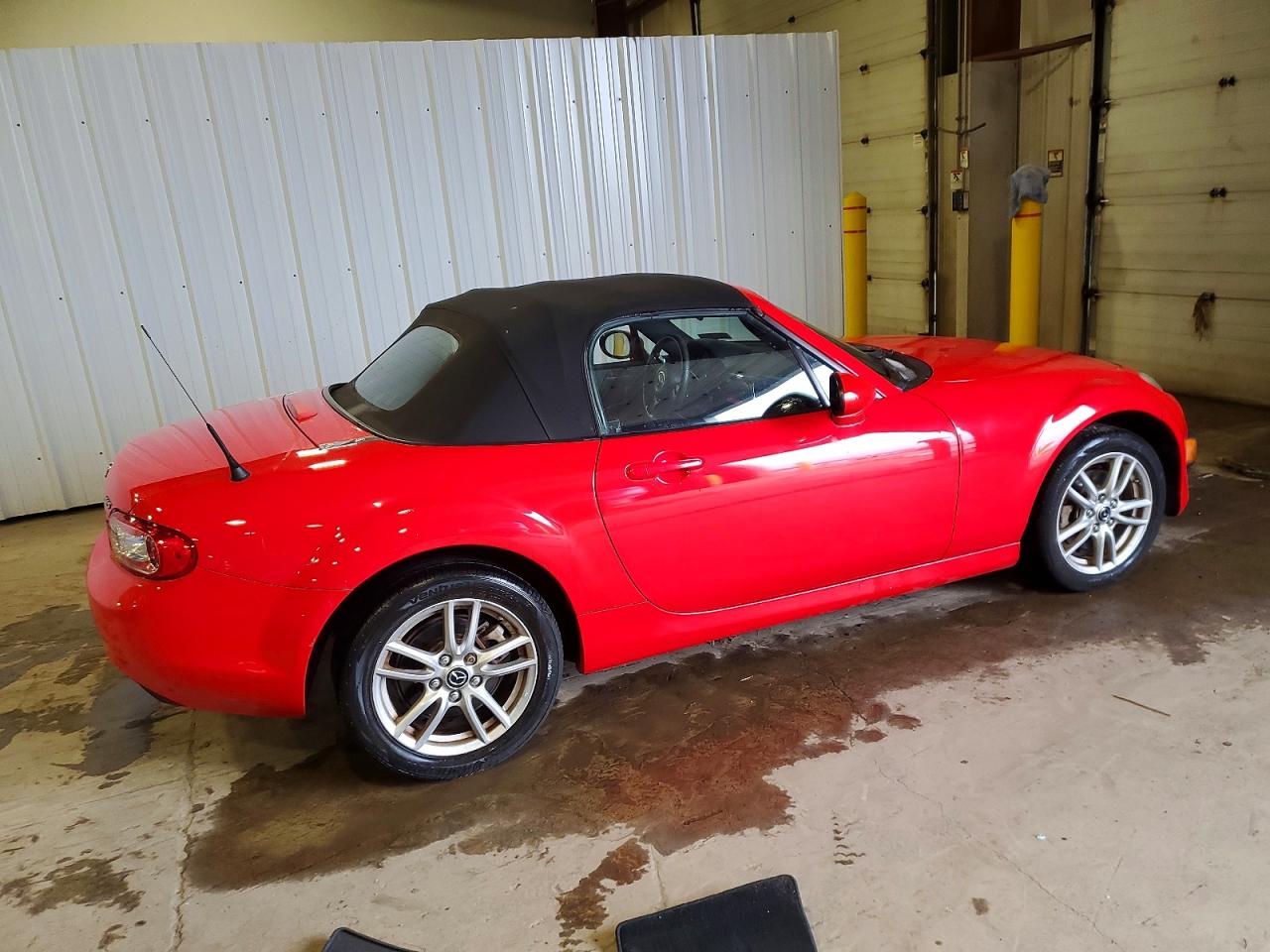 2014 MAZDA MX-5 MIATA SPORT photo 3