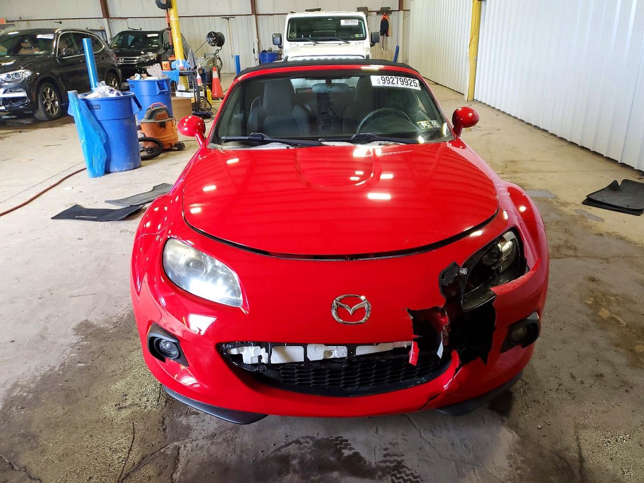 2014 MAZDA MX-5 MIATA SPORT photo 5