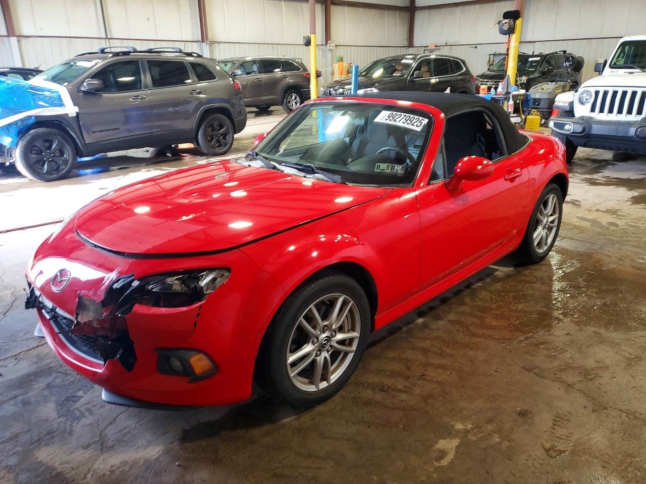 2014 MAZDA MX-5 MIATA
