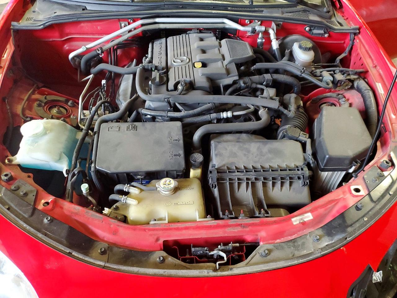 2014 MAZDA MX-5 MIATA SPORT photo 11