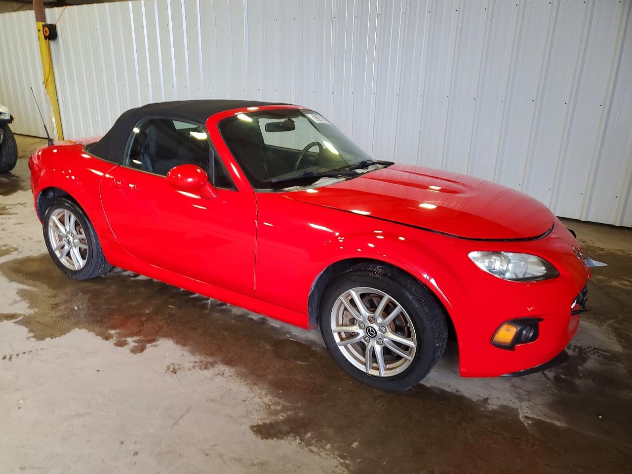 2014 MAZDA MX-5 MIATA SPORT photo 4