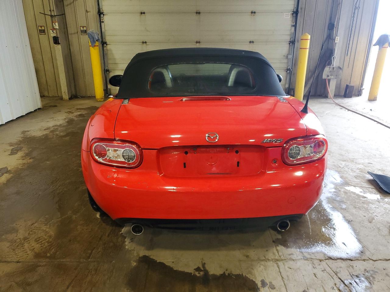2014 MAZDA MX-5 MIATA SPORT photo 6