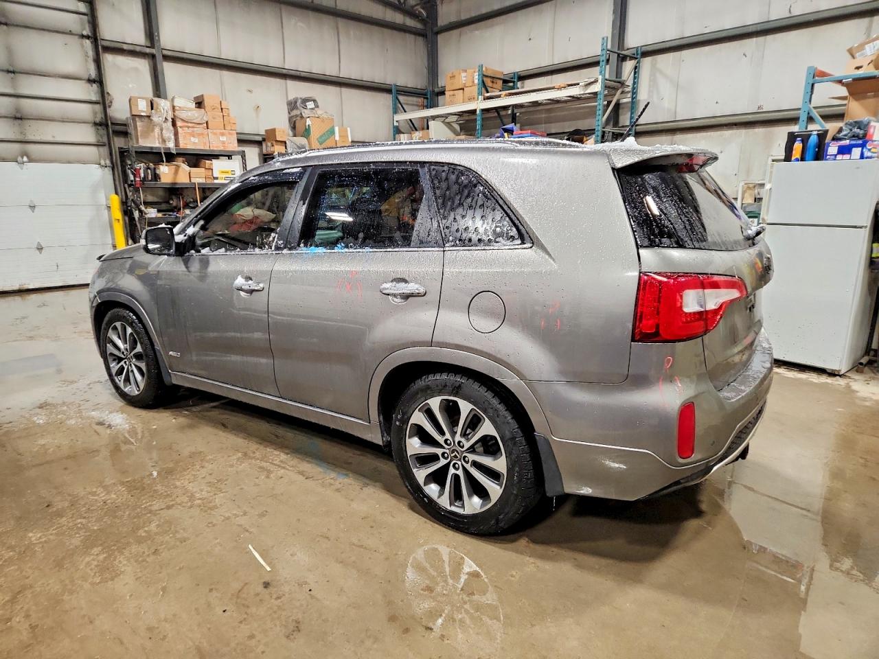 2014 KIA SORENTO SX photo 2