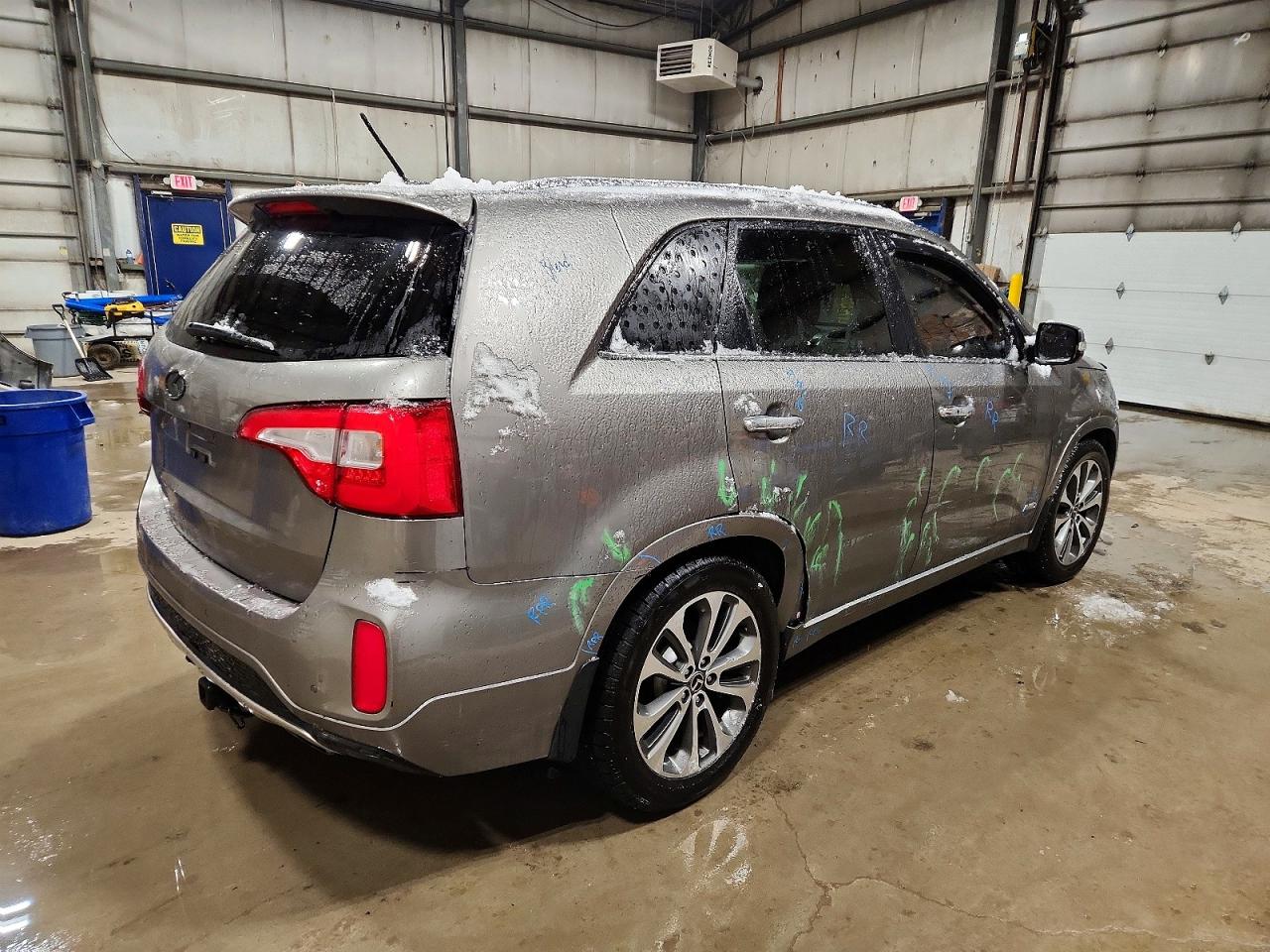 2014 KIA SORENTO SX photo 3
