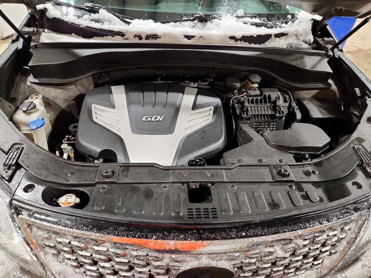 2014 KIA SORENTO SX photo 12