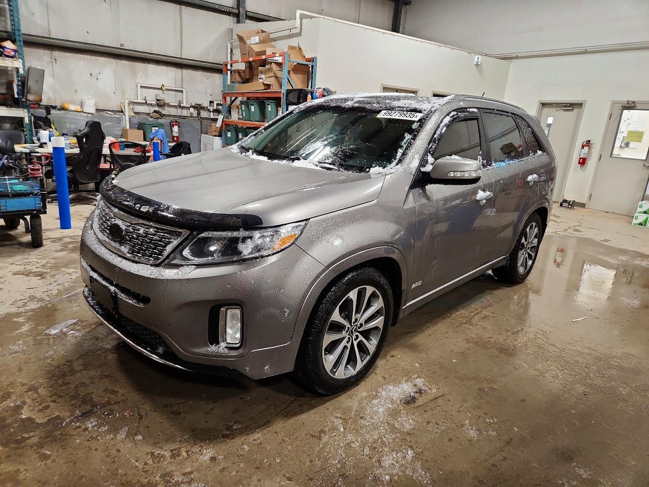 2014 KIA SORENTO