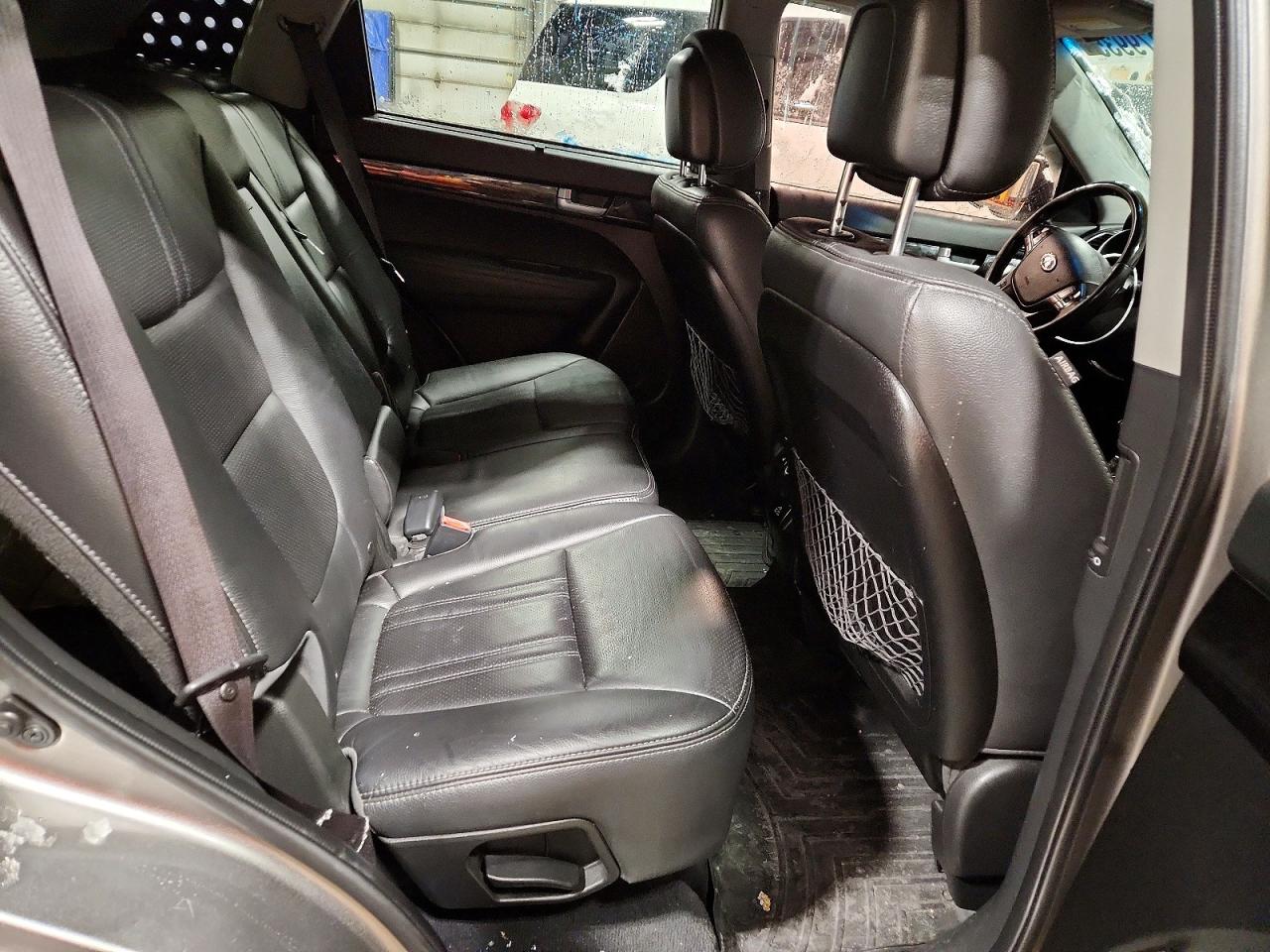 2014 KIA SORENTO SX photo 11