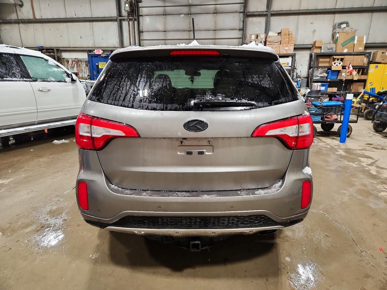 2014 KIA SORENTO SX photo 6