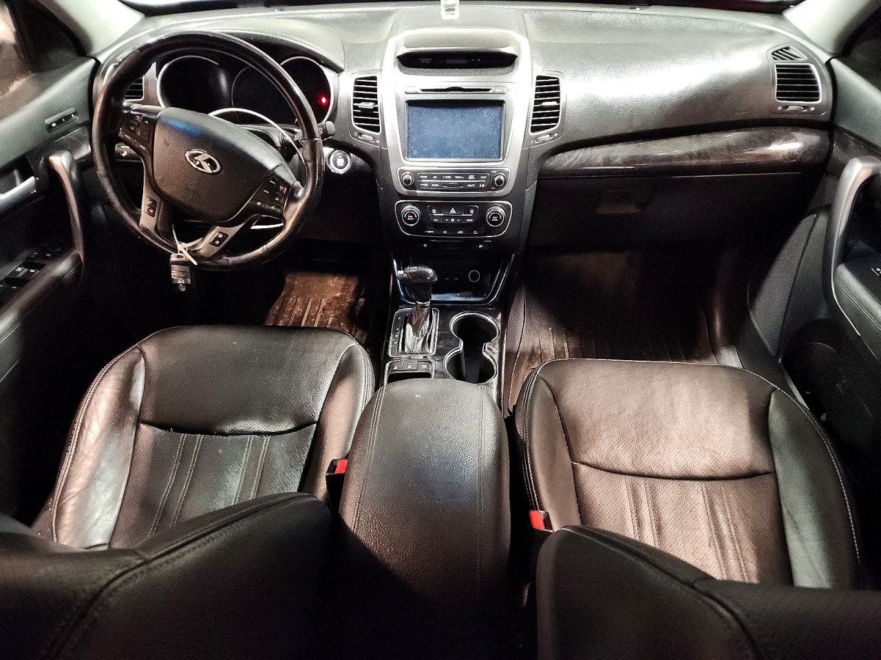 2014 KIA SORENTO SX photo 8