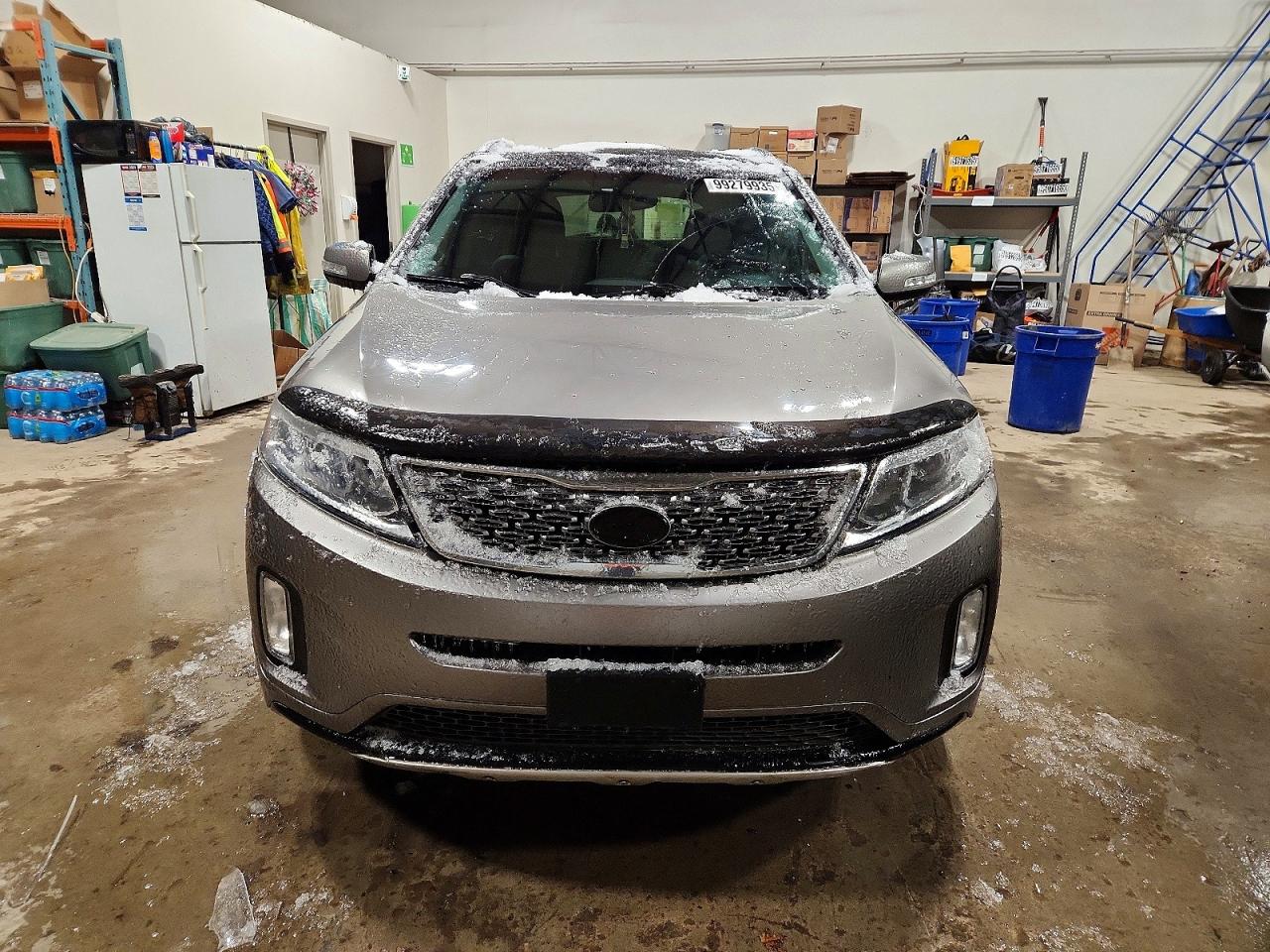 2014 KIA SORENTO SX photo 5