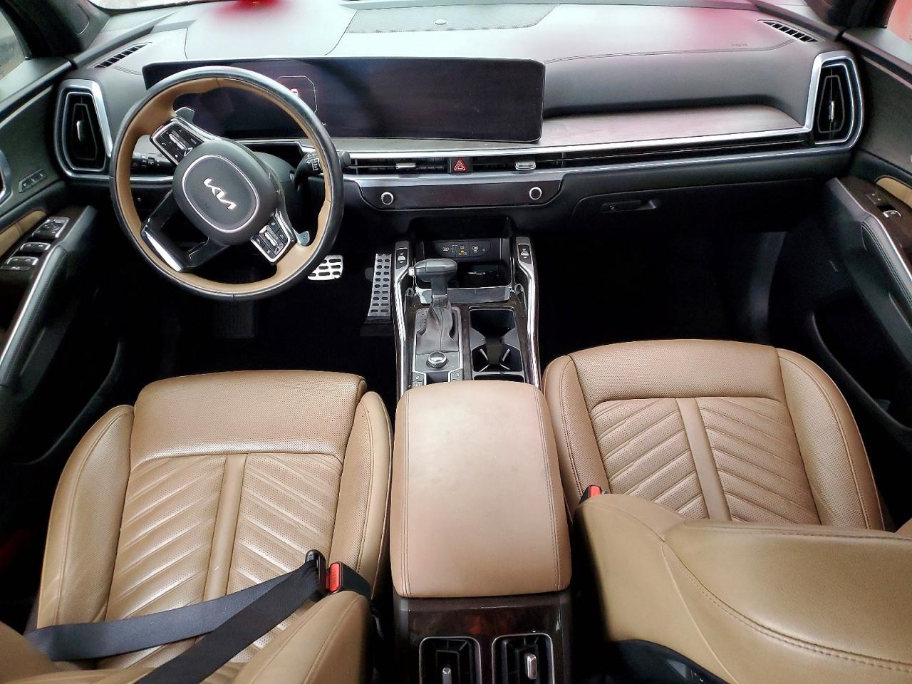 2024 KIA SORENTO SX photo 8