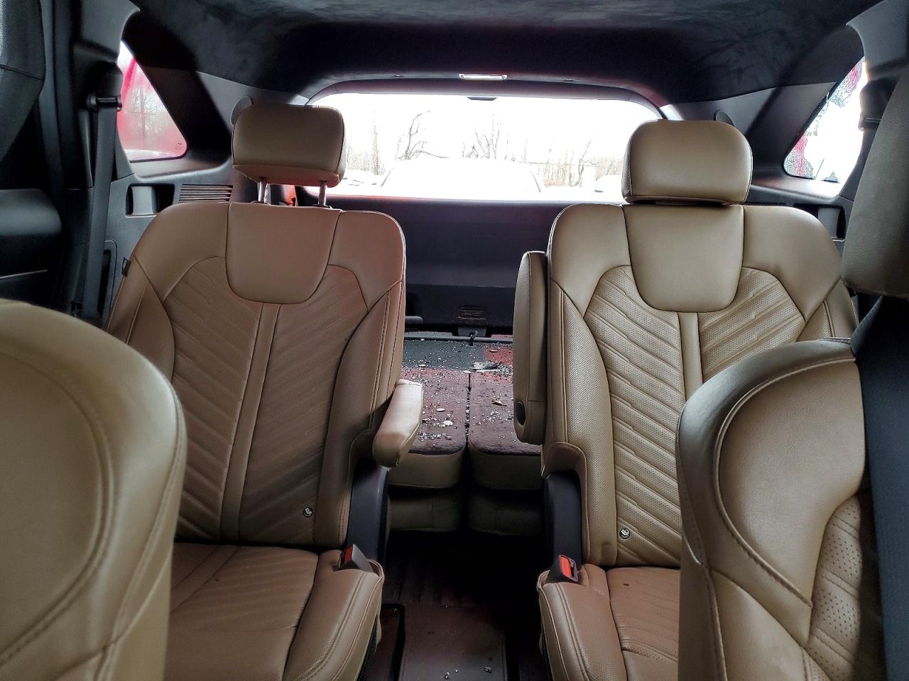 2024 KIA SORENTO SX photo 10