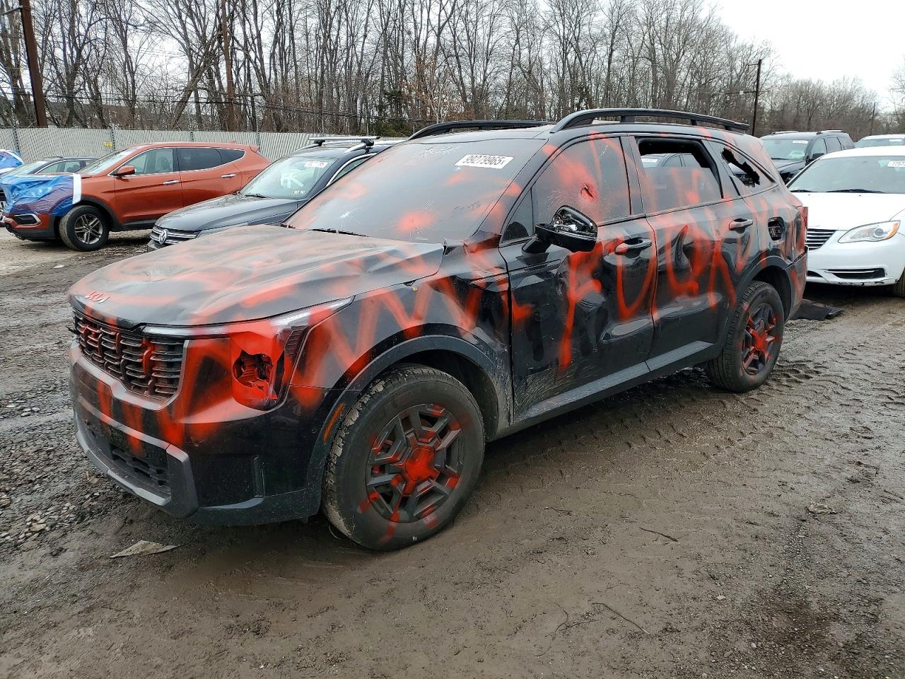 2024 KIA SORENTO