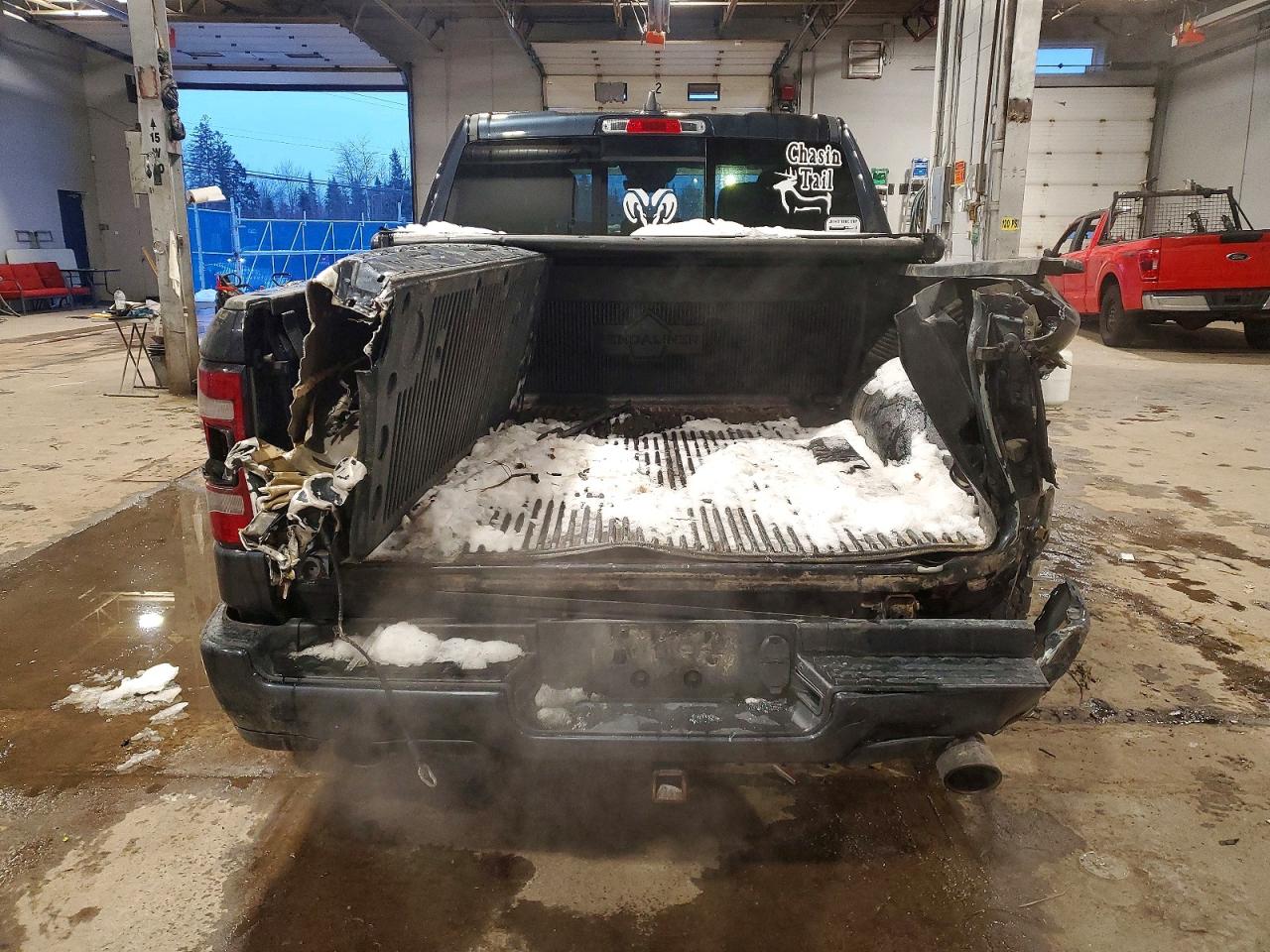 2021 RAM 1500 SPORT photo 6