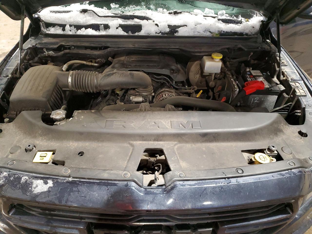 2021 RAM 1500 SPORT photo 11