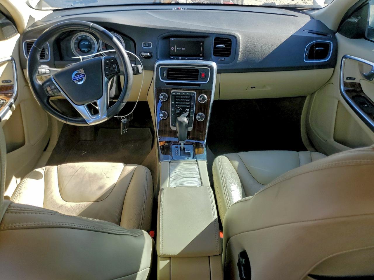 2012 VOLVO S60 T5 photo 8