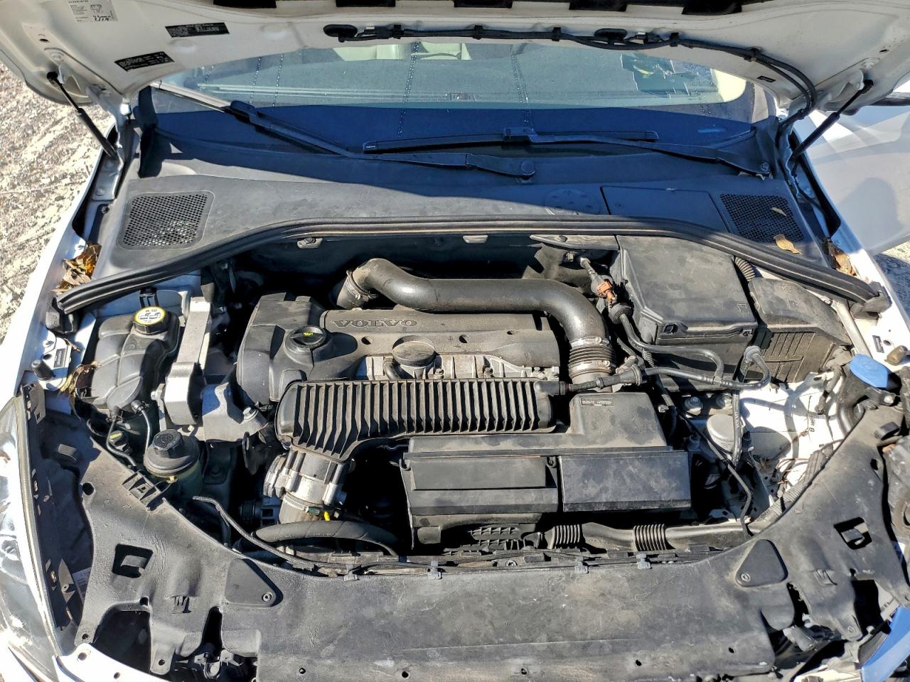 2012 VOLVO S60 T5 photo 11