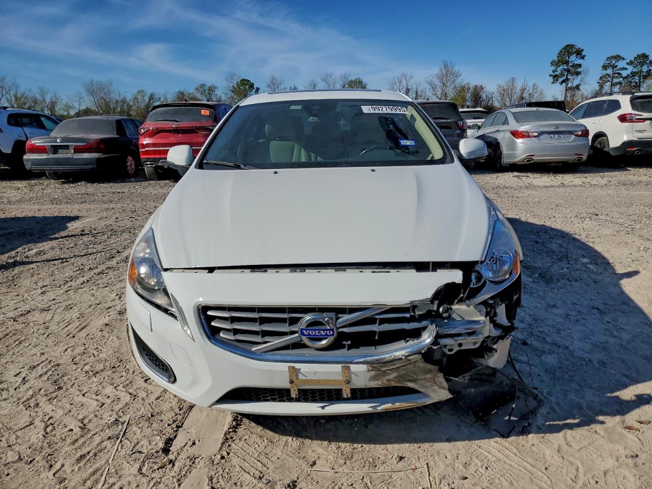 2012 VOLVO S60 T5 photo 5
