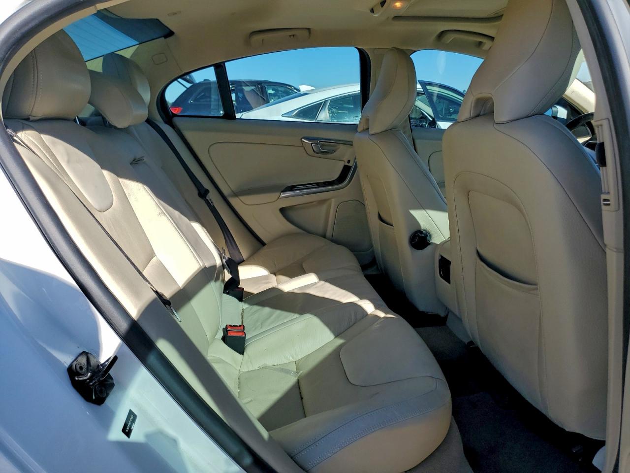 2012 VOLVO S60 T5 photo 10