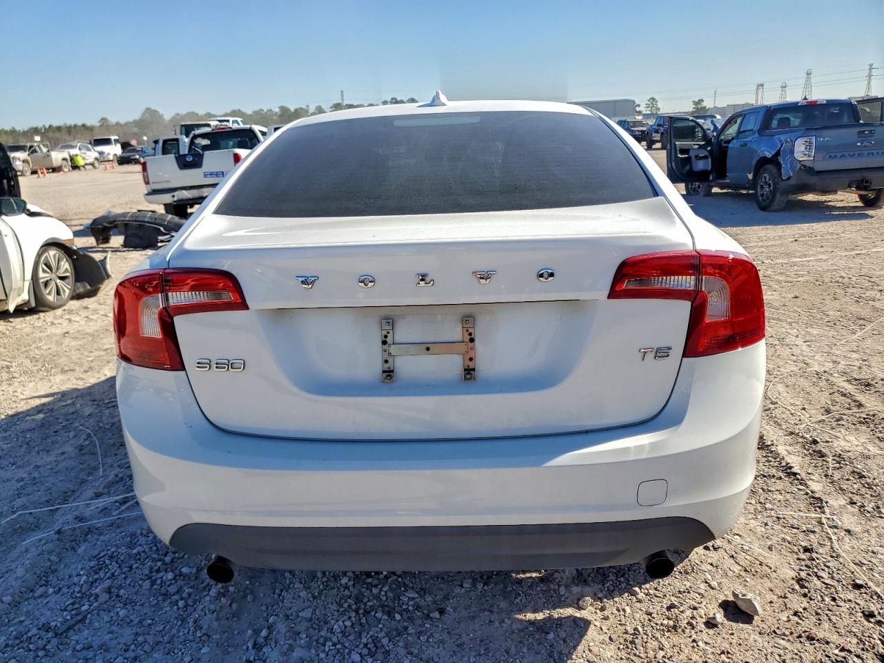 2012 VOLVO S60 T5 photo 6