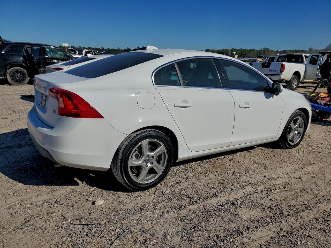 2012 VOLVO S60 T5 photo 3
