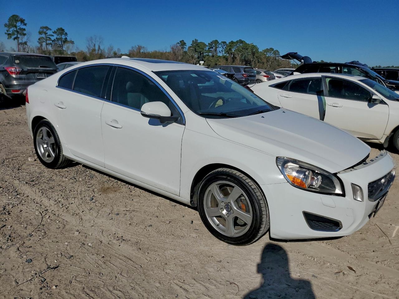 2012 VOLVO S60 T5 photo 4